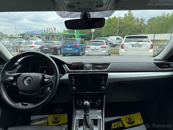 Skoda Superb 2024 - 11