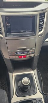 SUBARU OUTBACK, 4×4 ,2.0d, ČR ,2 SADY PNEU - 11