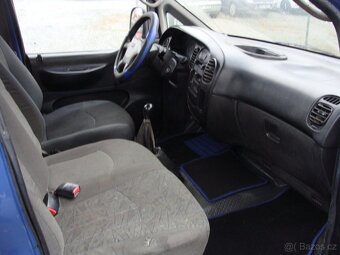 Hyundai H 1, 2.5 TD, nová STK, odpočet DPH - 11