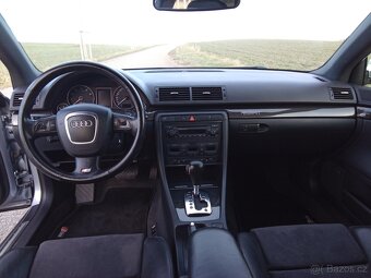 Prodám Audi s4 - nehavarované - 11