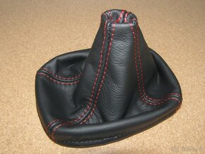 Manžety řadící páky Opel Calibra, Omega, Tigra, Astra - 11