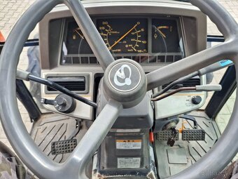 Malotraktor Iseki Geas 46S - 11