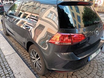Volkswagen Golf, 1.2i 81kw 6rych ALLSTAR 97tkm - 11