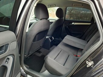 Audi A4 2.0tdi B8, Sedan, Manuál, Dig.klima,Výhřev, T.K.7/27 - 11