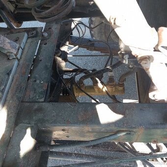 Prodám multikaru m25 sklopka eko. Zaplacené - 11