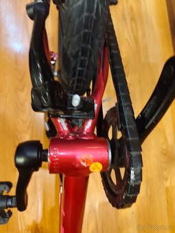 Dětské kolo Amulet 16 Mini SuperLite - 11