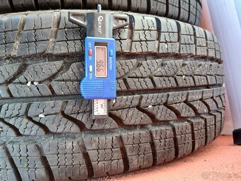 FIAT TALENTO / RENAULT TRAFIC DISKY R16 SE ZIMNÍMI PNEU 205/ - 11