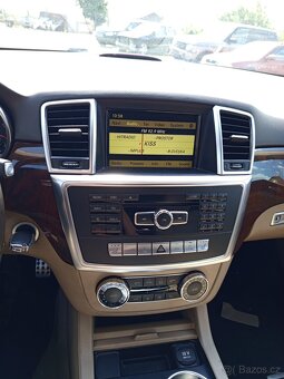 ml 166 / Mercedes-benz ML 166 DÍLY ml166 // ml díly - 11