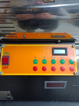 Elektrická PRAŽÍRNA kávy - 11