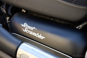 Triumph Street Scrambler 2017 - 11