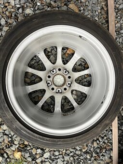 Originál BMW alu kola r17 - 11