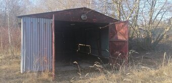 Pozemek 1769 m2 Seč - 11