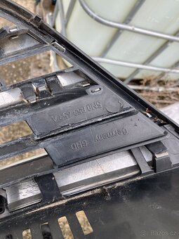 maska mrizka vw tiguan 07-11 znak - 11