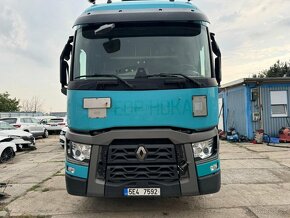 Renault T 345kw rv:2015/2 havarovane lehce na předek - 11
