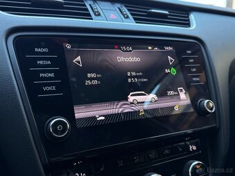 ŠKODA OCTAVIA COMBI 3 Lift 1.6Tdi DSG 2018 - 11