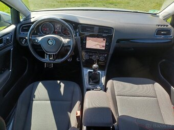 Volkswagen Golf 7 /FACELIFT 2018 /  2.0 TDI /edice SOUND - 11