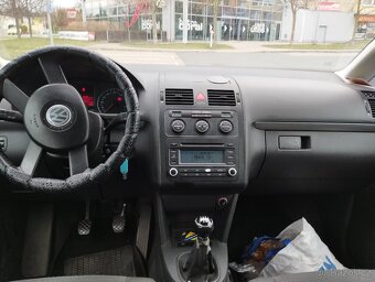 VW Touran 1,9 TDI - 11