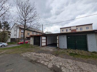 Pronájem garáže, 22 m², u ZOO, ul. Stromovka - 11