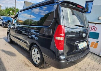 Hyundai H 1 2.5-DPH-4x4-OBYTNÉ s nástavbou1 - 11