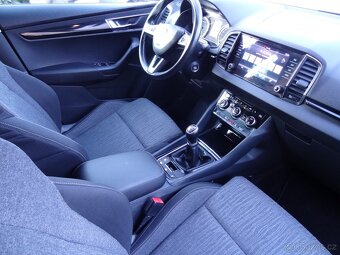 Karoq STYLE,1.5 TSI 110 kW,CZ,1.MAJ,servisované - 11