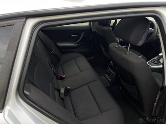 BMW 320d Touring 130 kW – panorama, nová STK, po servisu - 11