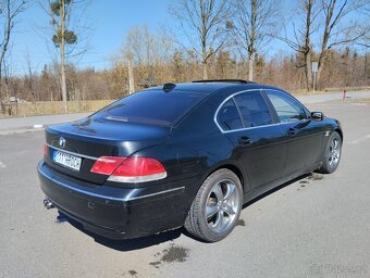 BMW E65 745I V8 VÝMĚNA MOŽNÁ - 11