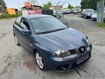 Seat Ibiza,  1.4i 16v 55kW.Klima. - 11