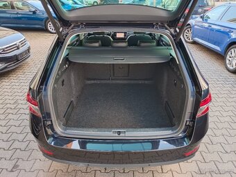 Škoda Superb 3 Combi 2.0TDI 140kW DSG Matrix ACC ERGO Navi - 11