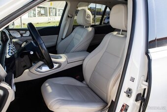 Mercedes-Benz GLE SUV 300 d 4MATIC A/T - 11