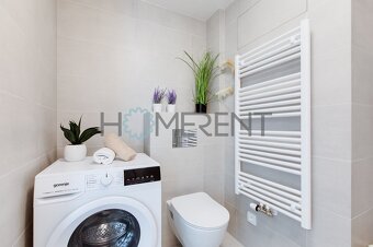 Pronájem bytu 1+kk, 28 m² - Praha - Holešovice - 11