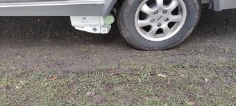 KARAVAN HYMER ERIBA SWING 465 - 11