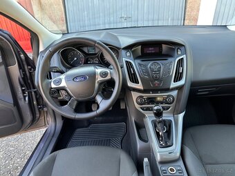FORD FOCUS 1.6 16V 77 kw - benzín - 11