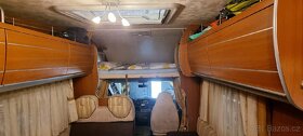 Obytny automobil Fiat 2.3 McLOUIS Tandy 640 - 11