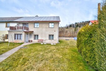 Prodej rodinné domy, 180 m2 - Hostinné - 11
