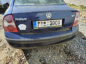 VW PASSAT 1,8T 2001 sedan DILY-JEN 189TKM - 11