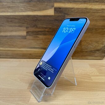 iPhone 14 256GB, světle fialový (12 měsíců záruka) - 11