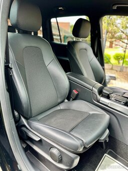 Mercedes GLB220d 2022 Burmester Tažné - 11