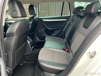 ŠKODA OCTAVIA 3 III COMBI 1.4TSI ELEGANCE XENONY/ 100tis KM - 11