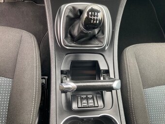 Ford Galaxy 2.0 TDCI 103 Kw, manuál, pěkný stav, 7 míst - 11