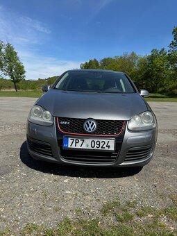 Volkswagen Golf V 1.4 TSI GT 2006, KLIMA, ZIMNÍ PNEU - 11