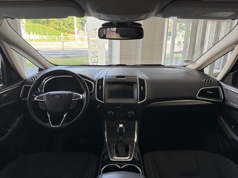 Ford S-MAX Titanium 2.0TDCi 132kW,AUTOMAT, TAŽNÉ - 11