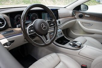 Mercedes-Benz E trieda Sedan 400 d 4MATIC A/T - 11