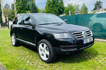 VW Touareg 3.0Tdi 161tkm ČR - 11