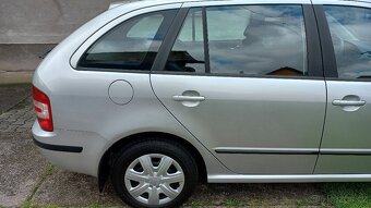 Prodám Škoda Fabia Combi Elegance 1.4 16v 55kw. - 11
