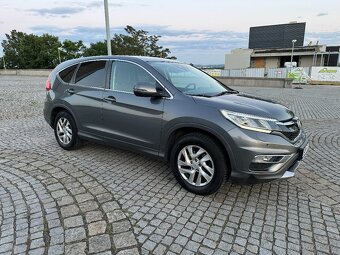 Honda CR-V, 2016, 1.6 iDTEC, AT, DPH. Po důchodce - 11