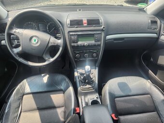 Škoda Octavia 2.0 TDI 103 kW 6-KVALT - 11