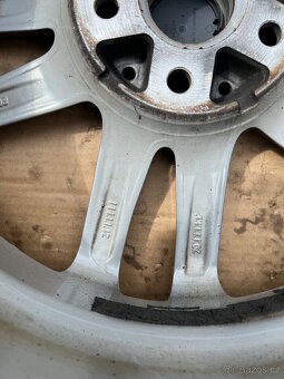 ALU kola 5x112 R18 - 11