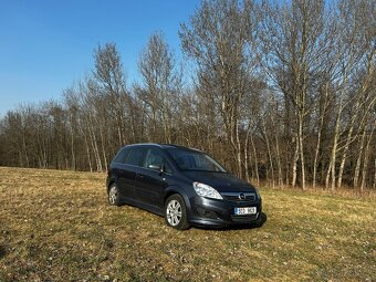 Opel Zafira 1.9 CDTi, 110 kW, r.v. 2008 – 7 míst - 11