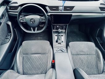 Škoda Superb Sportline 2.0 TDI 140 kW DSG, PANO.,WEBA. - 11