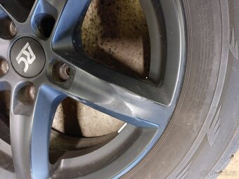 alu kola skoda yeti et 50 5x112 - 11